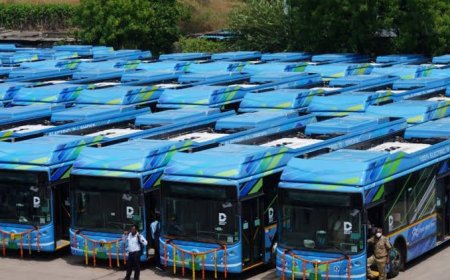 फेम-II योजना से 16.72 लाख इलेक्ट्रिक वाहनों की बिक्री को मिला सपोर्ट: केंद्र