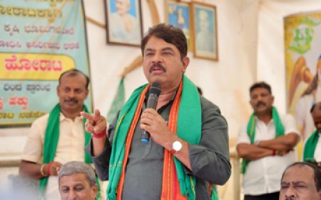 कर्नाटक में मंत्रियों के शपथ ग्रहण के बाद भी विभाग आवंटन में देरी; भड़के आर. अशोक ने राहुल गांधी और राज्य सरकार से पूछे तीखे सवाल