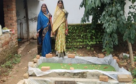 केंद्र सरकार की योजना बनी सहारा, अजोला उत्पादन से महिलाओं को मिला रोजगार, पीएम मोदी का जताया आभार