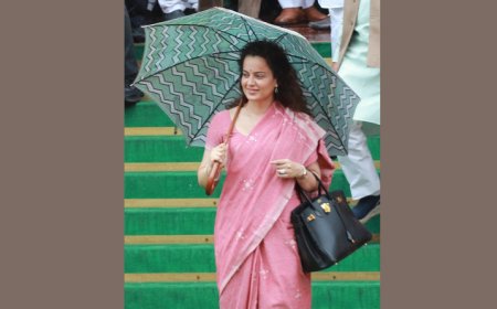 जेन जी हमारे देश की ताकत और बहुत बड़ी धरोहर : कंगना रनौत