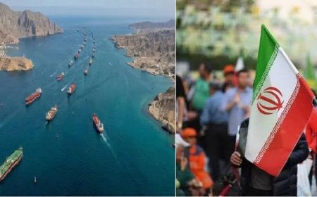 होर्मुज को लेकर ईरान का बड़ा कदम: Iran की संसदीय समिति ने Strait of Hormuz के लिए सुरक्षा कार्य योजना को दी मंजूरी