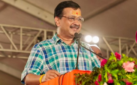 Vishwa Adivasi Diwas 2026: '75 सालों में सबसे ज्यादा अन्याय आदिवासी समाज के साथ हुआ'; अरविंद केजरीवाल का केंद्र और विपक्षी दलों पर तीखा हमला