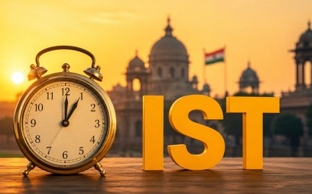 एक देश, एक समय’: सरकार ने आईएसटी को सामान्य समय बनाने के लिए नियम अधिसूचित किए