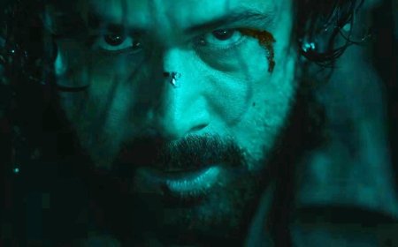 'आवारापन-2' का ट्रेलर रिलीज, 20 साल बाद शिवम पंडित की दमदार वापसी