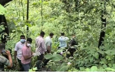Nashik Crime News: नासिक में अवैध संबंधों के चलते पत्नी ने आधी उम्र के प्रेमी से कराई पति की हत्या; 12 दिन बाद जंगल से बरामद हुआ सड़ा-गला शव, आरोपी गिरफ्तार