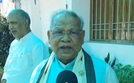 आरक्षण में 'कोटे में कोटा' पर एनडीए में तकरार, जितन राम मांझी बोले- चिराग पासवान कर रहे असंवैधानिक काम