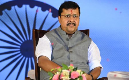 वंदे मातरम की विरासत की रक्षा के लिए भाजपा ने प्रस्ताव किया पारित, सीडब्ल्यूसी के फैसले की निंदा की