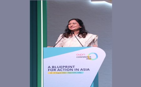 युवाओं, महिलाओं और स्थानीय नवाचारकर्ताओं में निवेश करके वैश्विक दक्षिण के लिए नए विकास मॉडल तैयार कर रहे हैं: डॉ. प्रीति अदाणी