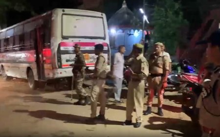 स्‍वतंत्रता दिवस समारोह से पहले असम में बढ़ाई गई सुरक्षा