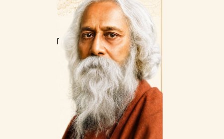 ‘जन-गण-मन’ के रचयिता रवीन्द्रनाथ टैगोर की पुण्यतिथि पर केंद्रीय मंत्रियों और मुख्यमंत्रियों ने दी श्रद्धांजलि
