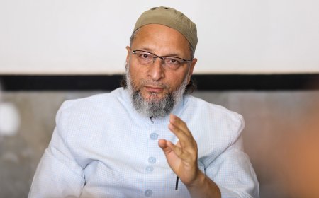 उत्तराखंड, असम और गुजरात में यूसीसी लागू होने पर ओवैसी ने साधा निशाना, हिजाब पर फैसले को 'इस्लाम पर हमला' बताया