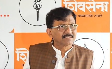 राहुल गांधी के 'जोकर' वाले बयान का संजय राउत ने किया समर्थन, आरएसएस पर साधा निशाना