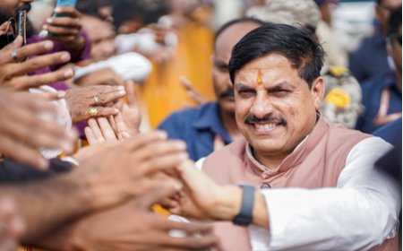 मध्य प्रदेश में शुरू होगा 6 महीने का जन विश्वास अभियान, जनता के बीच जाएंगे मंत्री-अधिकारी