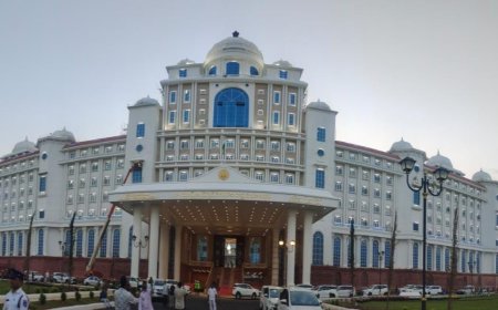 तेलंगाना ने खाद्य सुरक्षा और औषधि नियंत्रण विभागों का किया विलय, संयुक्त निकाय बनाना उद्देश्य 