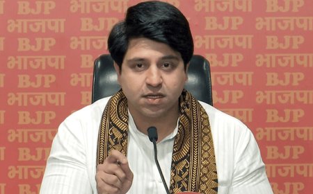 Shehzad Poonawalla Resigns From BJP: शहजाद पूनावाला ने बीजेपी के राष्ट्रीय प्रवक्ता पद से दोबारा दिया इस्तीफा; पार्टी अध्यक्ष नितिन नबीन को लिखा पत्र, प्राइवेट सेक्टर में जाने का किया ऐलान