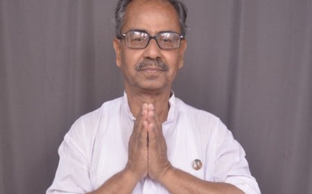 Asish Banerjee Found Dead: पश्चिम बंगाल विधानसभा के पूर्व डिप्टी स्पीकर आशीष बनर्जी का संदिग्ध हालात में शव बरामद; टीएमसी कार्यालय में फंदे से लटके मिले, सुसाइड नोट में बयां किया दर्द