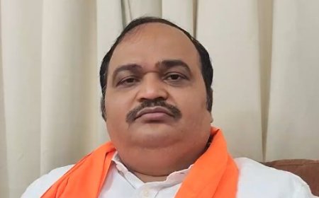 अभिजीत दिपके पर एफआईआर: आनंद दुबे बोले, जबरदस्ती करोगे तो कार्रवाई ही होगी