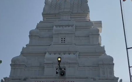  श्रावण के आखिरी सोमवार पर शिव मंदिरों में उमड़ी भक्तों की भीड़, भोलेनाथ का हुआ विशेष अभिषेक 
