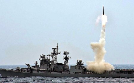 Navy के हर युद्धपोत पर होगी ब्रह्मोस की तैनाती
