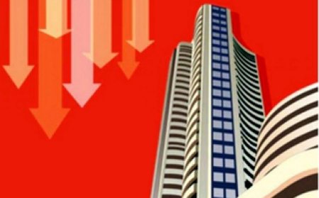 Share Market Opening Bell: वैश्विक अनिश्चितताओं के बीच सपाट खुला बाजार; सेंसेक्स 180 अंक लुढ़का, निफ्टी में भी सुस्ती