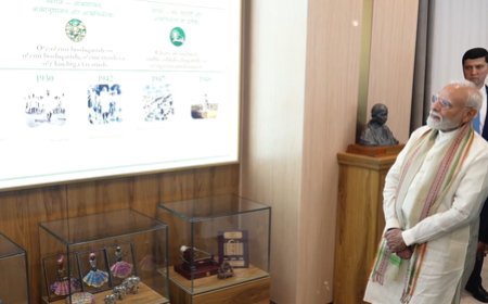 'उज़्बेकिस्तान में दिखा भारतीय संस्कृति के प्रति बढ़ता लगाव', ताशकंद दौरा याद कर बोले पीएम मोदी