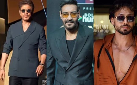 विमल इलायची विज्ञापन विवाद में शाहरुख खान, अजय देवगन और टाइगर श्रॉफ को महाराष्ट्र FDA का नोटिस; ₹10 लाख के जुर्माने की चेतावनी, 15 दिनों में मांगा जवाब