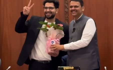 महाराष्ट्र साइबर अवेयरनेस इवेंट में उमड़ा सितारों का जमावड़ा; समय रैना ने ली चुटकी, बोले- 'महा साइबर से मेरा पुराना है नाता'