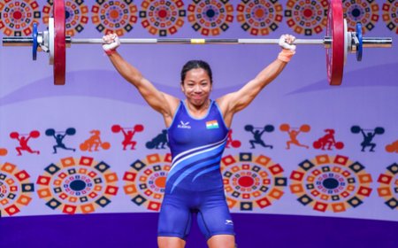 Asian Games Medal Vow: 'जब तक एशियन गेम्स में पदक नहीं जीतूंगी, घर नहीं जाऊंगी' 