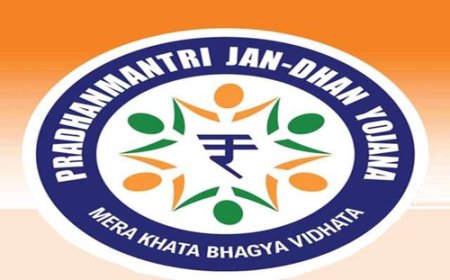 पीएम जन-धन खातों की संख्या 59 करोड़ के पार, जमा राशि 3.17 लाख करोड़ रुपए हुई: केंद्र