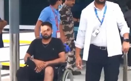 Air India Flight Turbulence: फुकेत से दिल्ली आ रही एयर इंडिया की फ्लाइट हवा में 300 फीट नीचे गिरी; 10-20 यात्री और क्रू घायल