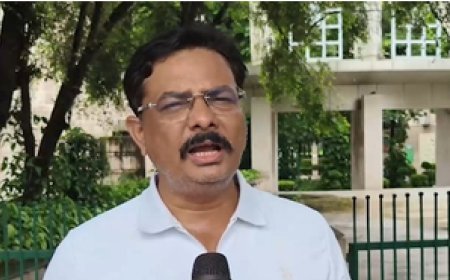 आरएसएस अपनी विचारधारा के कारण ही भारत में अल्पसंख्यकों के खिलाफ: सपा नेता धर्मेंद्र सिंह