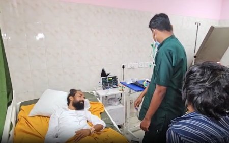 रांची आंदोलन: छात्रों की सरकार के साथ वार्ता से पहले देवेंद्र नाथ महतो बोले- 'पेपर लीक पर निकले ठोस समाधान'