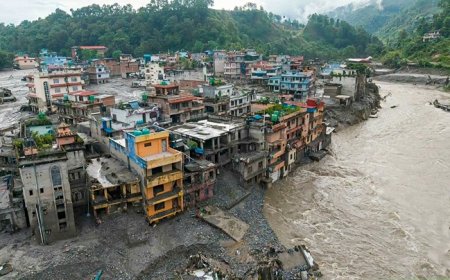 Nepal Flash Flood Disaster: नेपाल में महाजलप्रलय से हाहाकार; मृतकों की संख्या बढ़कर हुई 270, 800 से अधिक लोगों से संपर्क टूटा