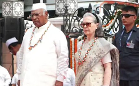 बंकिम चंद्र चट्टोपाध्याय के वंशज ने सोनिया गांधी को लिखा पत्र; 'वंदे मातरम' के अपमान पर जताया दुख, बिना शर्त माफी की मांग