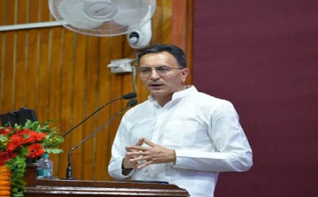 भारत और मोरक्को द्विपक्षीय व्यापार व बाजार पहुंच बढ़ाने और निवेश के नए अवसर विकसित करने पर दे रहे जोर: जितिन प्रसाद