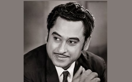 कुमार सानू ने किशोर कुमार की जयंती पर दी भावुक श्रद्धांजलि, कहा- 'लेजेंड कभी हमसे दूर नहीं जाते'