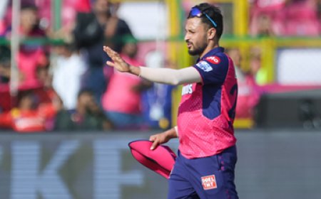 Dehradun T20 League: आईपीएल स्टार आकाश मधवाल और लक्ष्य रायचंदानी मसूरी थंडर टीम में शामिल; गेंदबाजी और बल्लेबाजी आक्रमण हुआ मजबूत