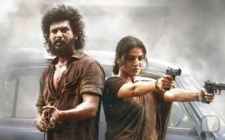 DC Box Office Collection Day 2: लोकेश कनकराज की डेब्यू फिल्म 'DC' की कमाई में 52% का उछाल; दूसरे दिन छापे ₹6.70 करोड़