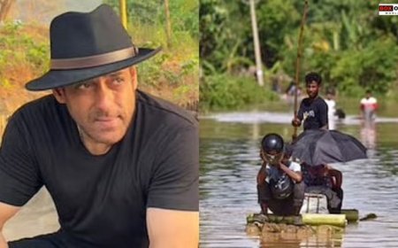 Salman Khan Assam Flood Relief: असम बाढ़ पीड़ितों के लिए मसीहा बने सलमान खान; 220 घर सौंपने के बाद अब 500 नए घर बनाने का किया वादा