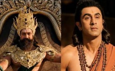 Ramayana Trailer Creates History: 'रामायण' के ट्रेलर ने रचा इतिहास; 2 दिन में 350 मिलियन से अधिक व्यूज, यूट्यूब पर नंबर 1 पर ट्रेंड