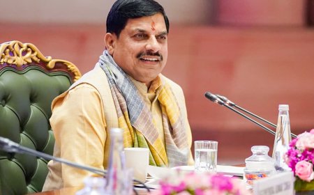 मध्य प्रदेश में देशी के साथ विदेशी निवेशक कर रहे निवेश: सीएम मोहन यादव