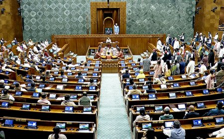 विपक्ष के विरोध के बीच लोकसभा में केरल का नाम बदलने वाला बिल पास, अब ‘केरलम’ नाम से जाना जाएगा