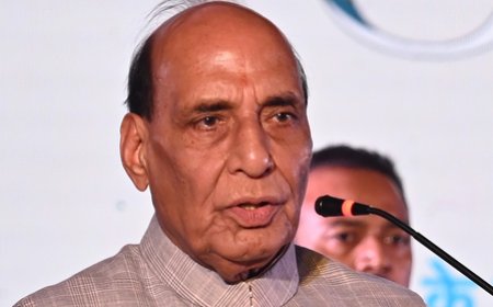 पुर्तगालियों से संघर्ष करने वाले अमर शहीदों को नमन करेंगे राजनाथ सिंह