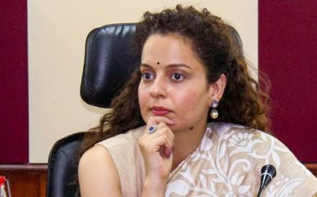 'जनरेशन गटर' बयान पर फंसीं कंगना रनौत, आगरा कोर्ट में याचिका दाखिल, 21 अगस्त को होगी सुनवाई