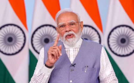 PM Modi का आंध्र प्रदेश और कर्नाटक दौरा आज, विकास परियोजनाओं की देंगे सौगात