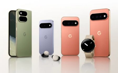 गूगल ने भारत में लॉन्च किए चार Pixel smartphones