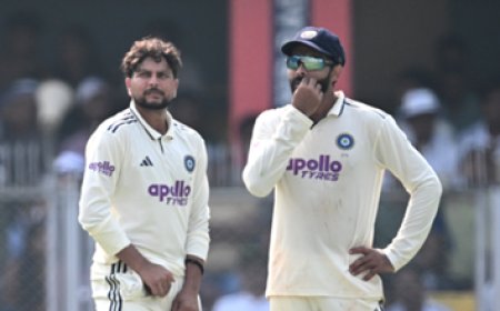 IND vs SL Test Series 2026: श्रीलंका के खिलाफ टेस्ट सीरीज में भारतीय खिलाड़ियों की नज़रें इन 5 बड़े रिकॉर्ड्स पर; गिल, पंत और जडेजा रच सकते हैं इतिहास
