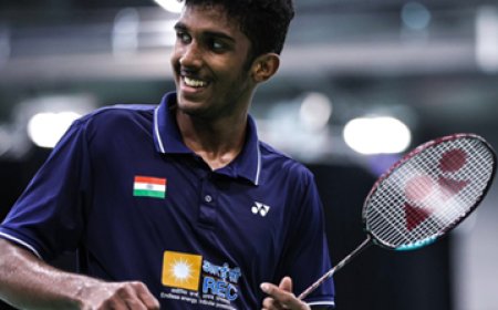 Ayush Shetty On Clash With World No 1: 'रणनीतिक रूप से ज्यादा बेहतर होने की जरूरत'; दुनिया के नंबर 1 शटलर से भिड़ने से पहले बोले आयुष शेट्टी
