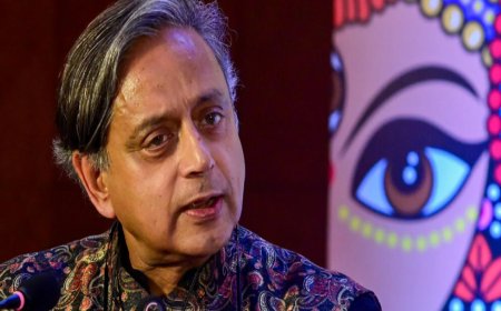 'वंदे मातरम' को मिला राष्ट्रगान जैसा दर्जा, सरकारी कार्यक्रमों में सभी 6 छंद अनिवार्य, शशि थरूर ने खड़े किए सवाल