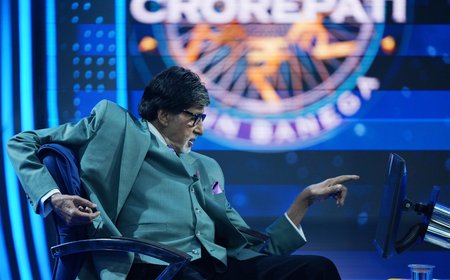 जेन-जी की भाषा पर चकराया अमिताभ बच्चन का सिर; मेगास्टार बोले- 'अजीब-अजीब शब्द बनाते हैं, कुछ पल्ले नहीं पड़ता'